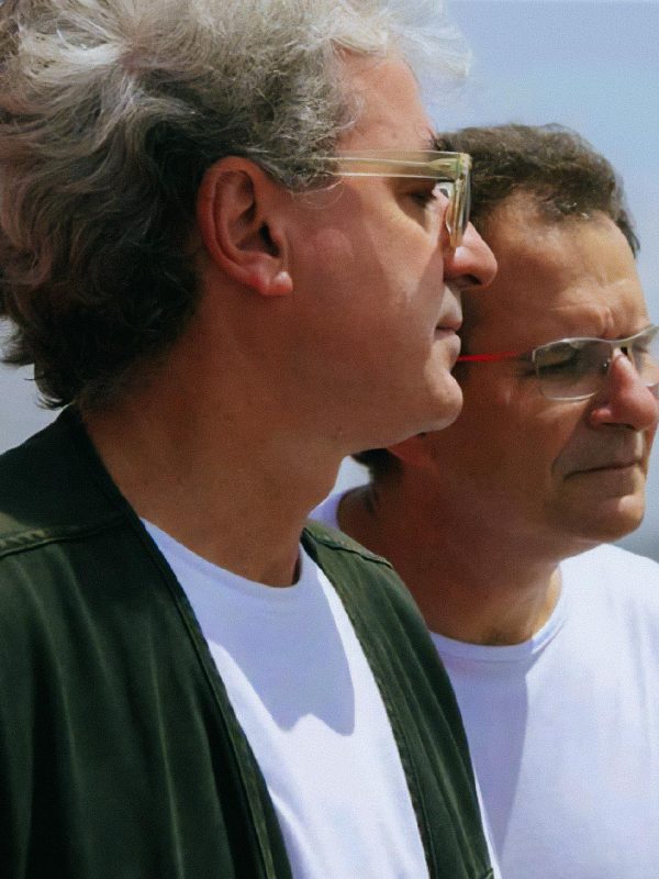 Marco Romiti e Carlos Nascimbeni